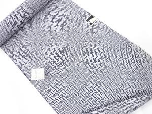 アンティーク　浴衣地反物